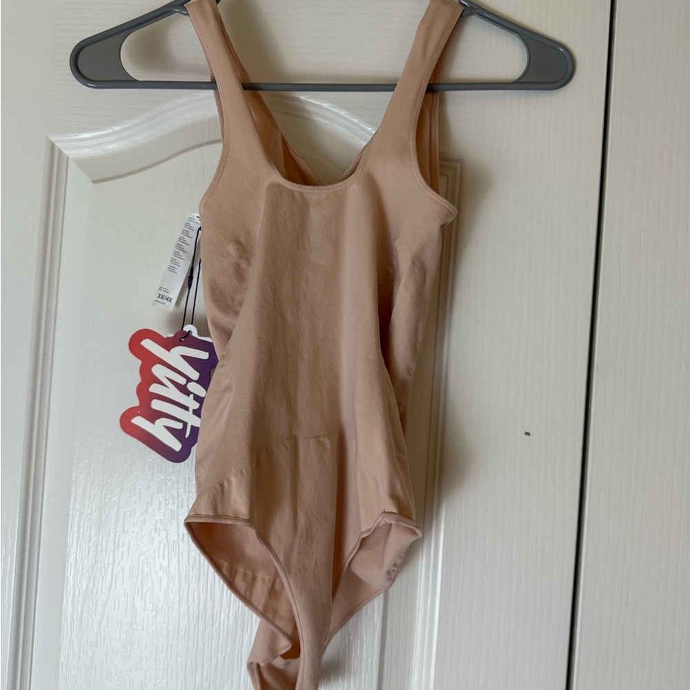 YITTY Bodysuits - One Black, One Tan